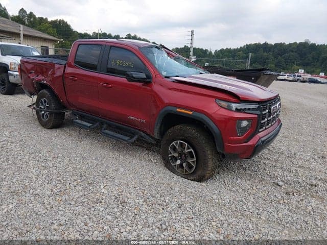 2024 GMC CANYON 4WD AT4X 1