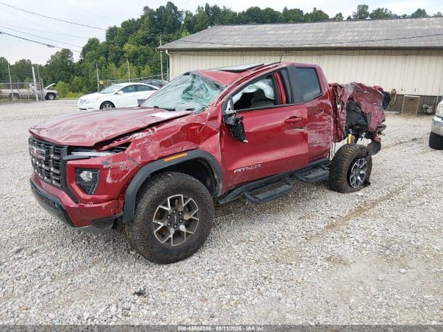 2024 GMC CANYON 4WD AT4X 2