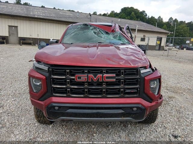 2024 GMC CANYON 4WD AT4X 13