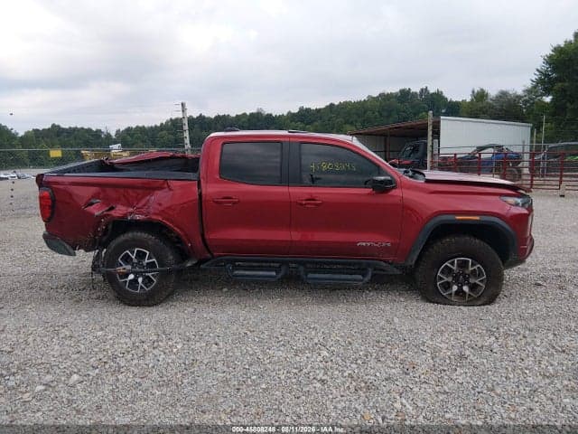 2024 GMC CANYON 4WD AT4X 14