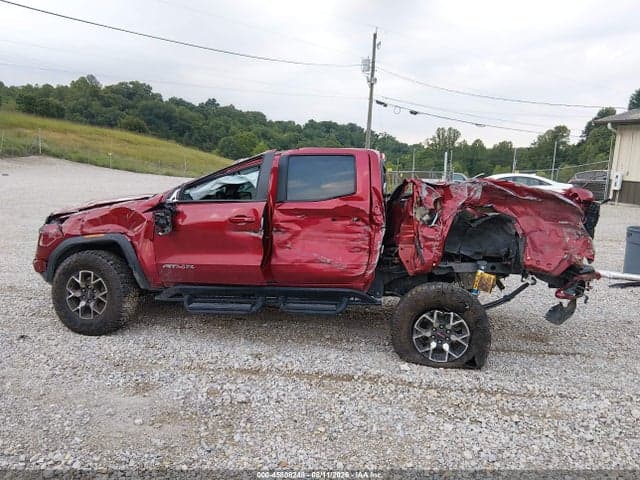 2024 GMC CANYON 4WD AT4X 15