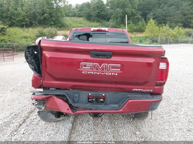 2024 GMC CANYON 4WD AT4X 17