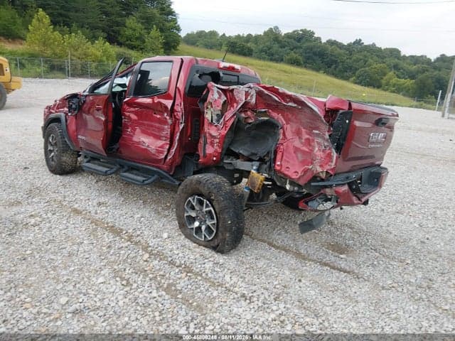 2024 GMC CANYON 4WD AT4X 3