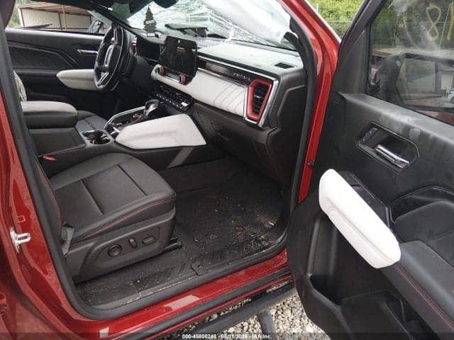 2024 GMC CANYON 4WD AT4X 5