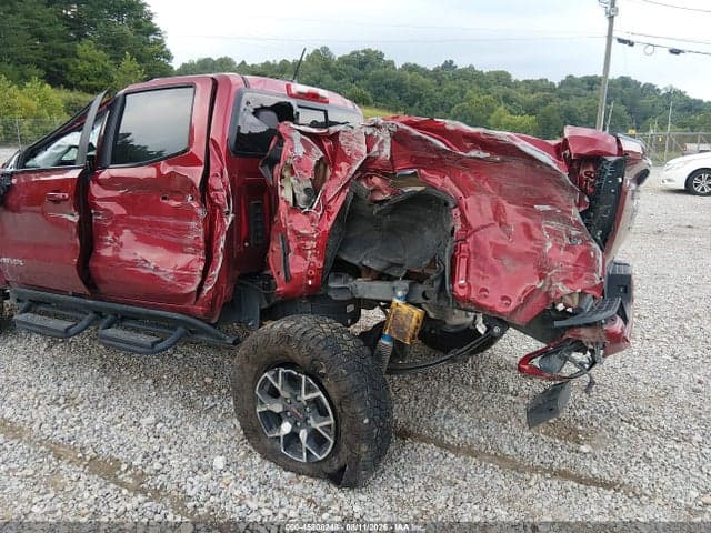 2024 GMC CANYON 4WD AT4X 6