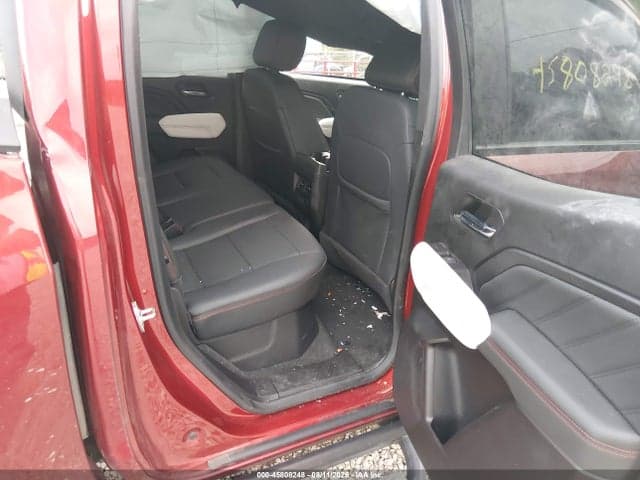 2024 GMC CANYON 4WD AT4X 8