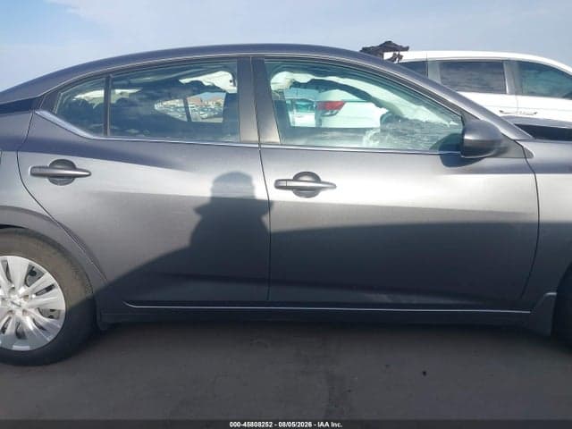 2022 NISSAN SENTRA S XTRONIC CVT 13