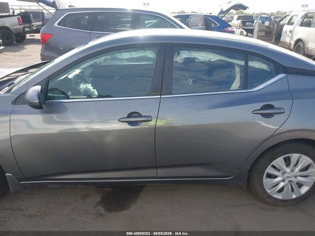 2022 NISSAN SENTRA S XTRONIC CVT 14