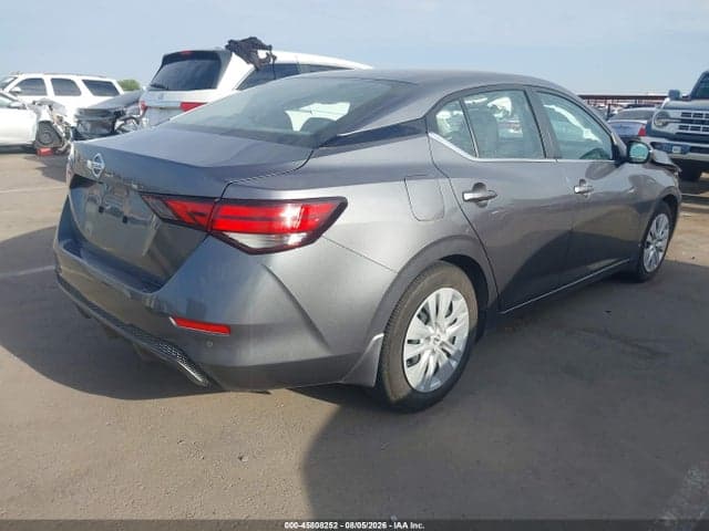 2022 NISSAN SENTRA S XTRONIC CVT 4