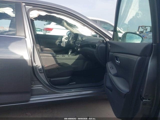 2022 NISSAN SENTRA S XTRONIC CVT 5