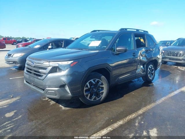 2025 SUBARU FORESTER PREMIUM 2