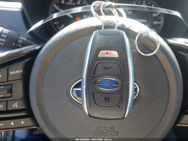 2025 SUBARU FORESTER PREMIUM 11