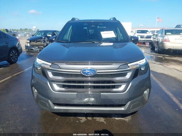 2025 SUBARU FORESTER PREMIUM 12