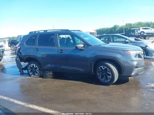 2025 SUBARU FORESTER PREMIUM 13