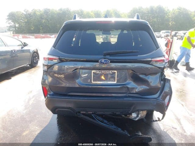 2025 SUBARU FORESTER PREMIUM 16
