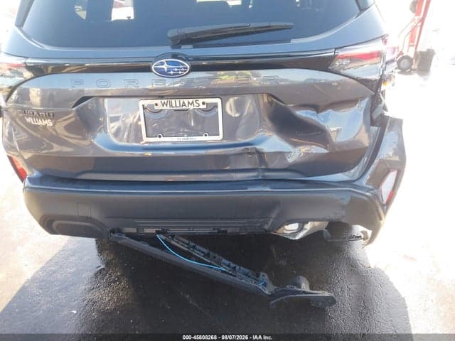 2025 SUBARU FORESTER PREMIUM 19