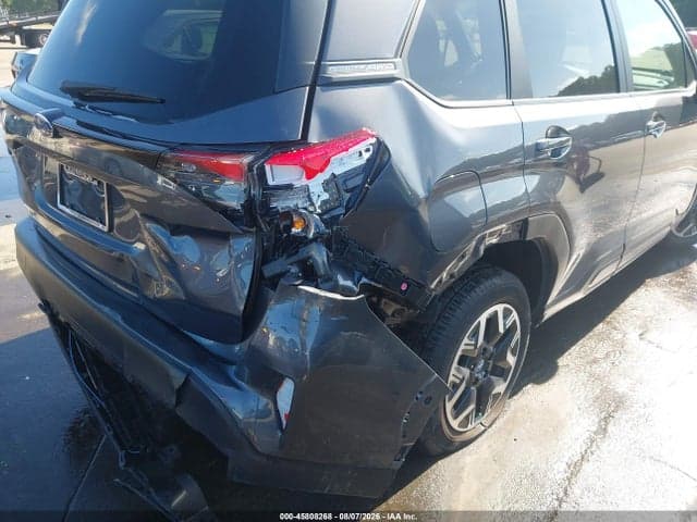 2025 SUBARU FORESTER PREMIUM 20