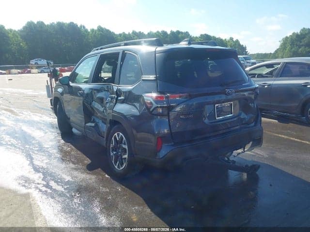 2025 SUBARU FORESTER PREMIUM 3