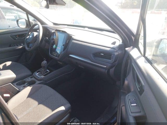 2025 SUBARU FORESTER PREMIUM 5