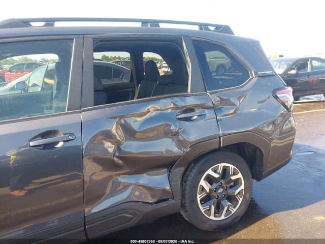 2025 SUBARU FORESTER PREMIUM 6