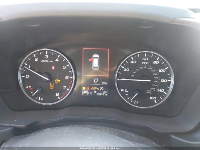 2025 SUBARU FORESTER PREMIUM 7