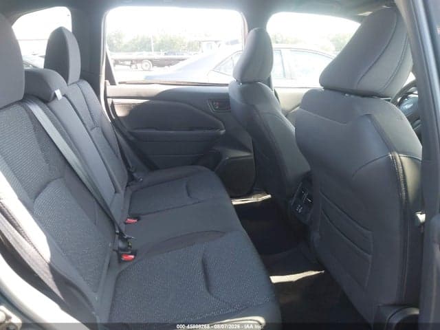 2025 SUBARU FORESTER PREMIUM 8