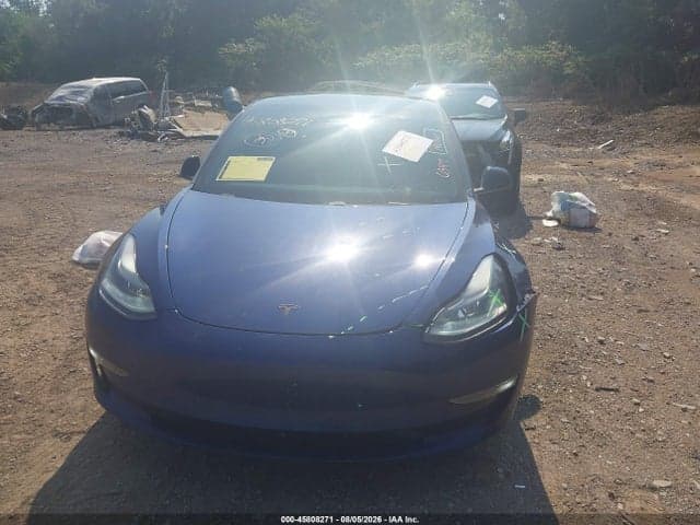 2021 TESLA MODEL 3 LONG RANGE DUAL MOTOR ALL-WHEEL DRIVE 12