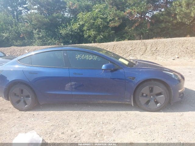 2021 TESLA MODEL 3 LONG RANGE DUAL MOTOR ALL-WHEEL DRIVE 13
