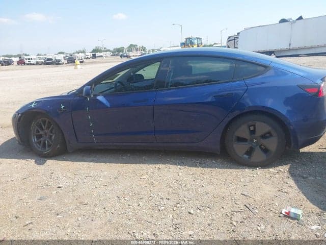 2021 TESLA MODEL 3 LONG RANGE DUAL MOTOR ALL-WHEEL DRIVE 14