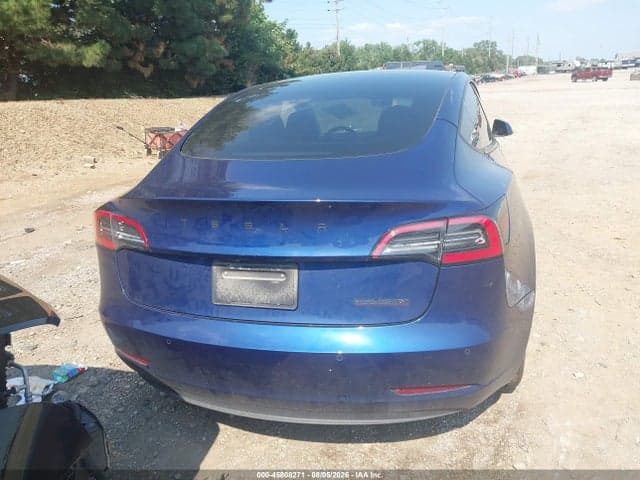 2021 TESLA MODEL 3 LONG RANGE DUAL MOTOR ALL-WHEEL DRIVE 16