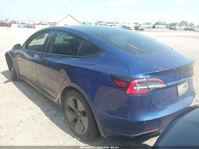 2021 TESLA MODEL 3 LONG RANGE DUAL MOTOR ALL-WHEEL DRIVE 3