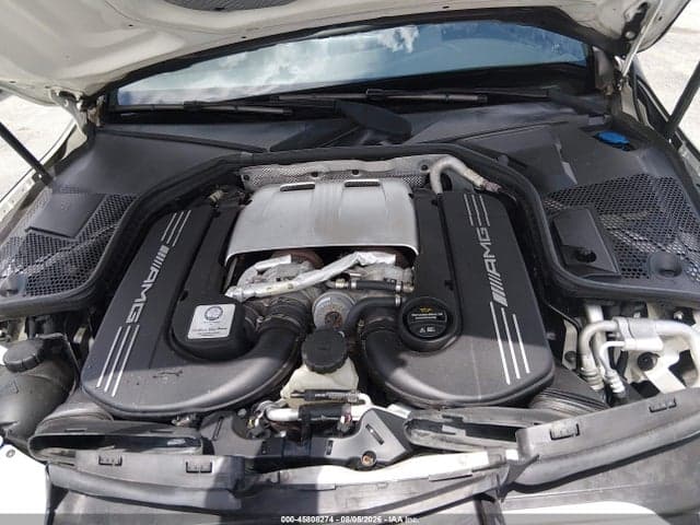 2018 MERCEDES-BENZ AMG C 63 10