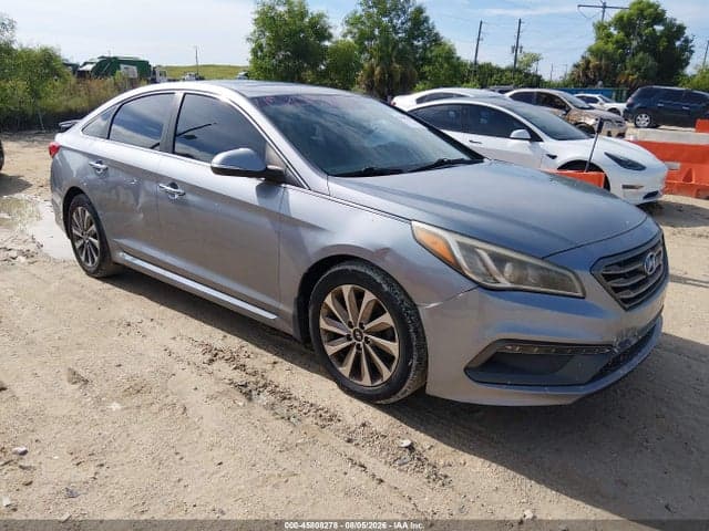 2017 HYUNDAI SONATA SPORT 1
