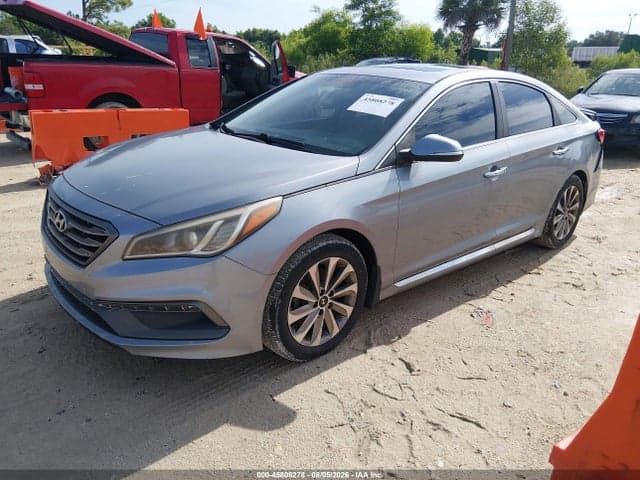 2017 HYUNDAI SONATA SPORT 2