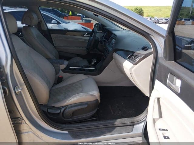 2017 HYUNDAI SONATA SPORT 5