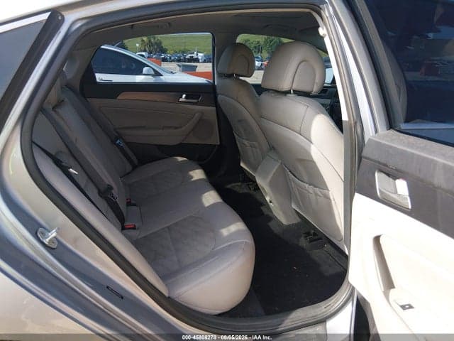 2017 HYUNDAI SONATA SPORT 8