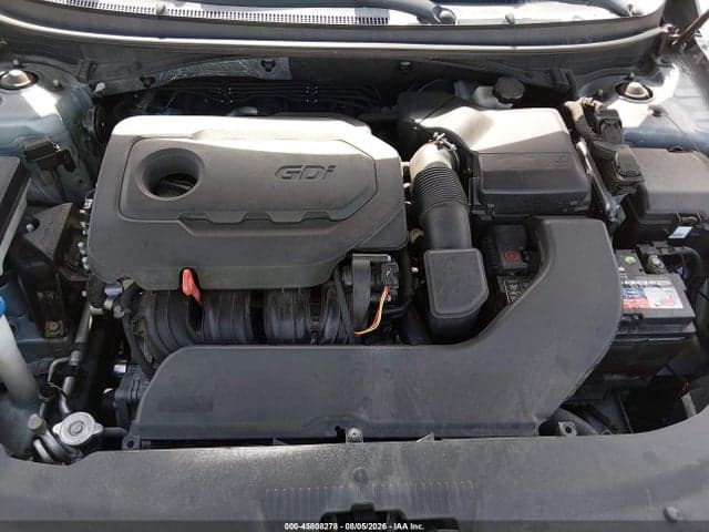 2017 HYUNDAI SONATA SPORT 10
