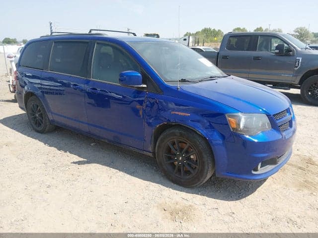 2019 DODGE GRAND CARAVAN GT - 1