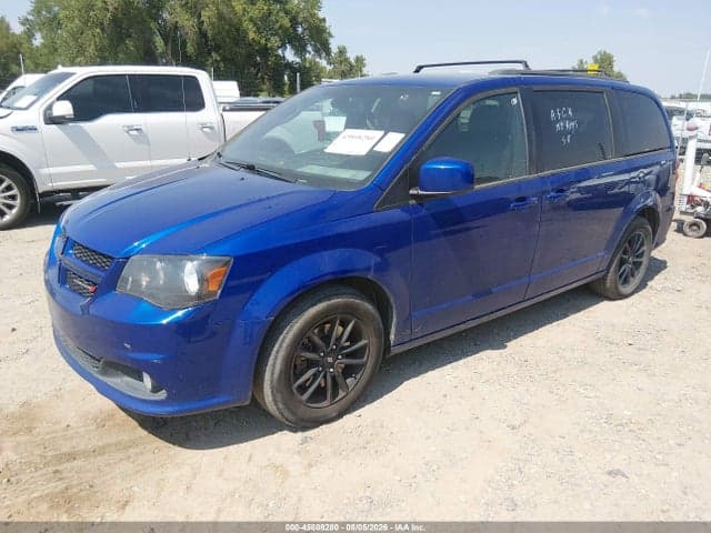 2019 DODGE GRAND CARAVAN GT 2