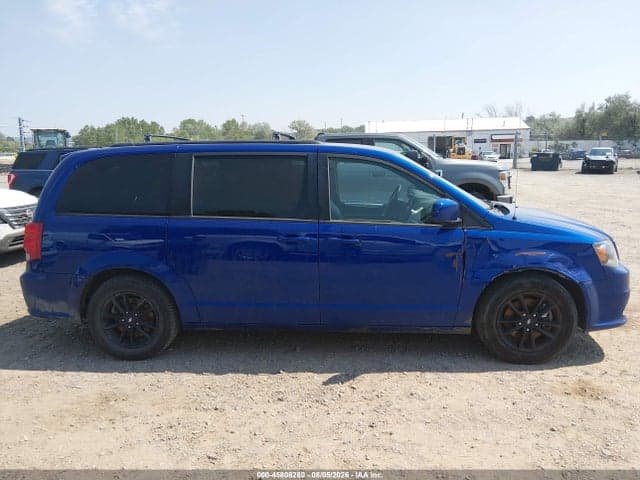 2019 DODGE GRAND CARAVAN GT 13