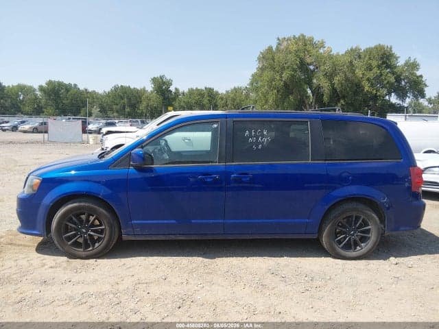 2019 DODGE GRAND CARAVAN GT 14