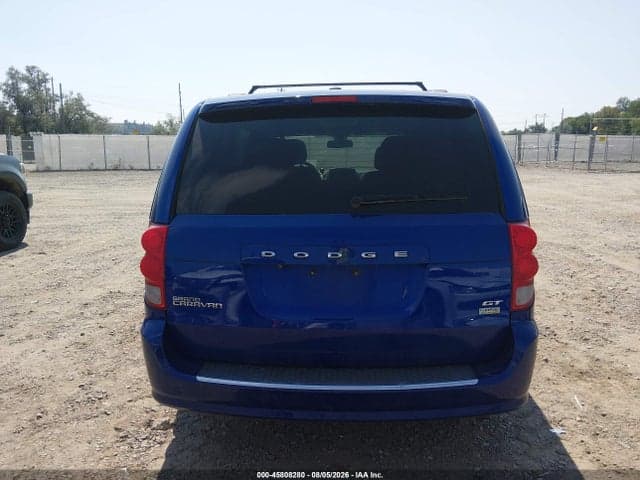 2019 DODGE GRAND CARAVAN GT 16