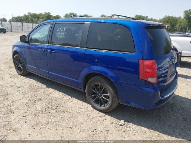 2019 DODGE GRAND CARAVAN GT 3