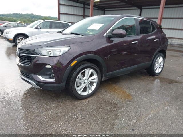 2020 BUICK ENCORE GX FWD PREFERRED 2
