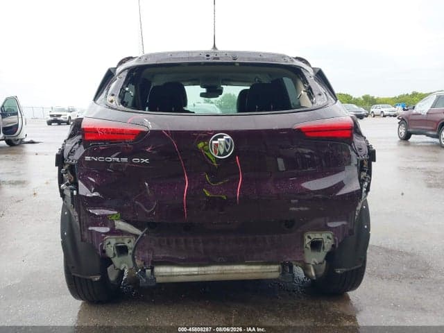 2020 BUICK ENCORE GX FWD PREFERRED 17