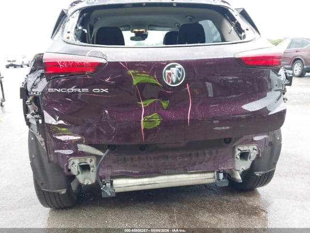 2020 BUICK ENCORE GX FWD PREFERRED 6