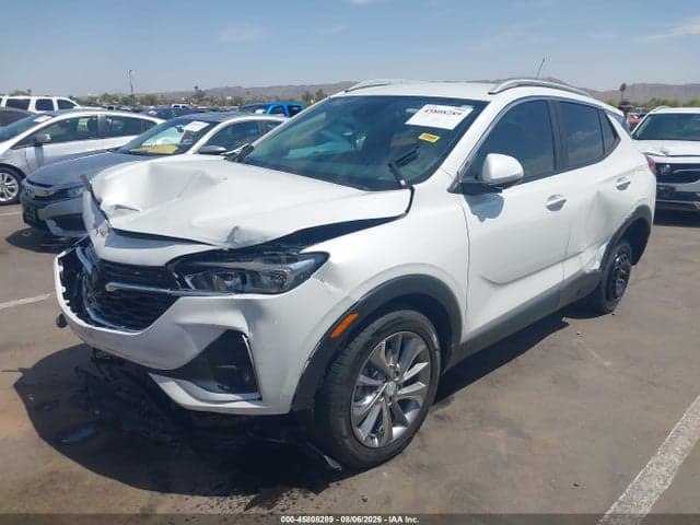 2022 BUICK ENCORE GX FWD SELECT 2