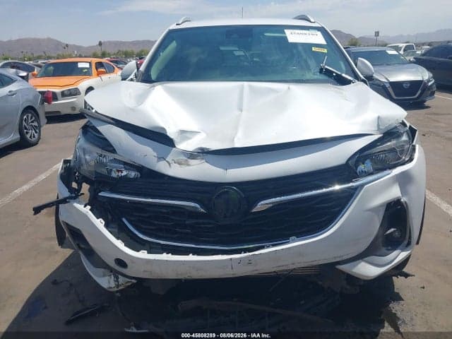 2022 BUICK ENCORE GX FWD SELECT 13