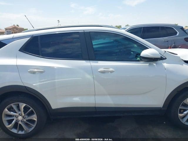 2022 BUICK ENCORE GX FWD SELECT 14