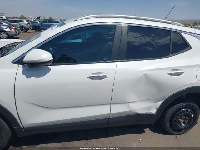 2022 BUICK ENCORE GX FWD SELECT 15